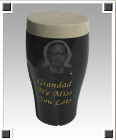 Headstone Pint Irish Beer